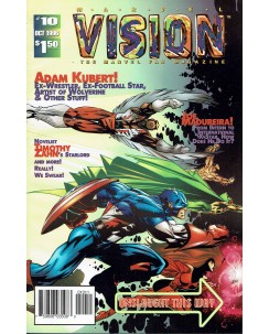 Marvel Vision  10 oct 1996 In lingua originale ed.Marvel Comics OL16