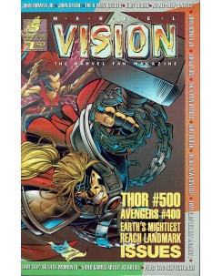 Marvel Vision   5 may 1996 In lingua originale ed.Marvel Comics OL16