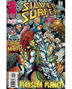Silver Surfer n.110 nov 95 ed. Marvel Comics lingua originale OL16