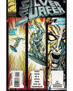 Silver Surfer n.111 dec 95 ed. Marvel Comics lingua originale OL16