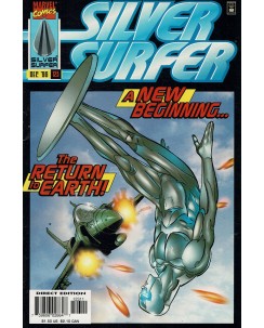 Silver Surfer n.123 dec 96 ed. Marvel Comics lingua originale OL16