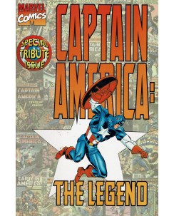 Capitan America the legend  1 sept 96 ed. Marvel Comics lingua originale OL16