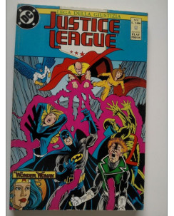 Justice League n° 05 (I° Serie brossurata) - Ed. Play Press