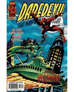 Daredevil n.363 apr 97 ed. Marvel Comics lingua originale OL16