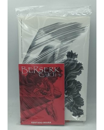 Berserk Collection n. 41 di Kentaro Miura special edition ed. Panini