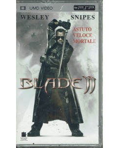 PSP Blade 2 con Wesley Snipes NUOVO UMD VIDEO ita B14