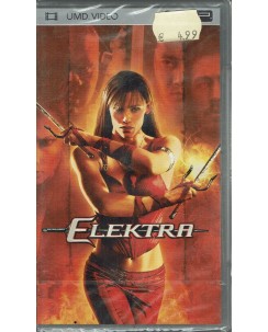 PSP Elektra con Jennifer Garner NUOVO UMD VIDEO ita B13