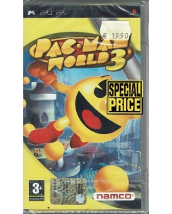 Videogioco PSP Pac-man World 3 PAL ITA nuovo B13
