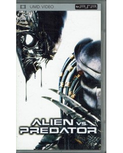 PSP Alien vs Predator UMD VIDEO ita B13