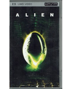 PSP Alien con S. Weaver ita usato UMD VIDEO ita B14