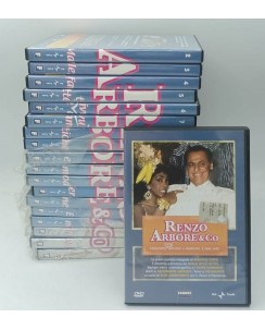 DVD Renzo Arbore e Co indietro tutta quelli della notte 1/20 COMPLETA B23