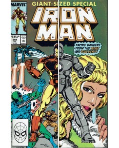Iron man n.244 jul 89 ed. Marvel Comics lingua originale OL16