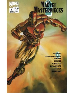 Marvel Masterpieces 2 Collection n.  3 sept 93 ed. Marvel lingua originale OL16