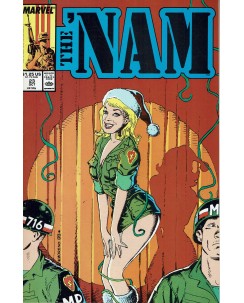 The NAM n.  23 oct 88 ed. Marvel lingua originale OL16