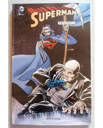 Superman n. 4 di Perez Stern ed.Mondadori NUOVO FU04