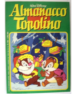 Almanacco Topolino n.300 - Dicembre 1981 - Edizioni  Mondadori