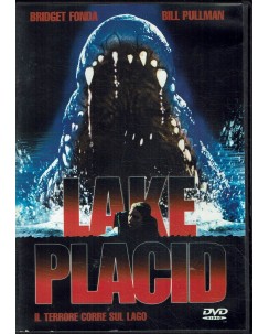 DVD Lake Placid  1 e 2 2 DVD ita usato B11