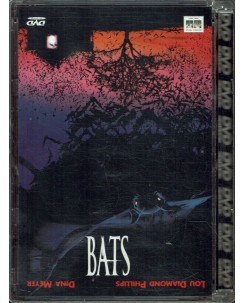 DVD BATS JEWEL box con Dina Meyer ITA usato B11
