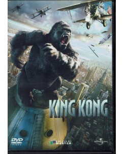 DVD King Kong di Peter Jackson ITA usato Universal B11