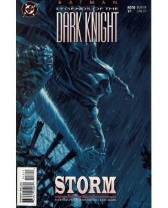 Batman legends of the Dark Knight n. 58 mar 94 ed. DC lingua originale OL16