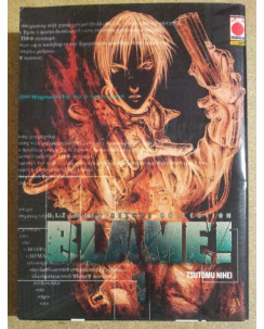 Blame! Ultimate Deluxe Collection   1  ed.Panini Comics