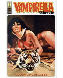 Vampirella classic n.  4 aug 95 ed. Harris Comics lingua originale OL16