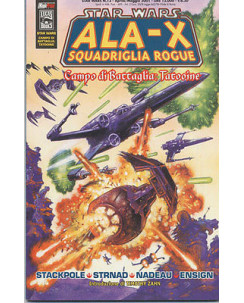 Star Wars n.13:Ala X squadriglia Rogue Campo di battaglia Tatooine Magic P.-20%!