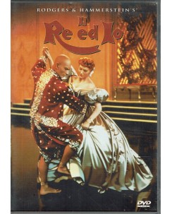 DVD Il Re Ed Io The King And I (1956) ITA usato B18