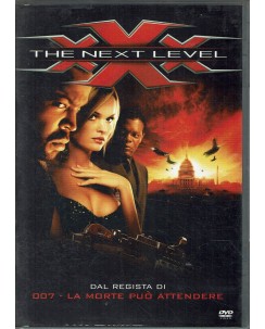 DVD Xxx The Next Level con Ice Cube ITA usato B18