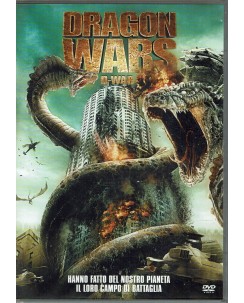 DVD Dragon Wars d war ITA usato B18