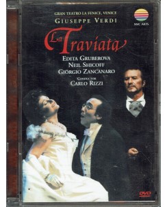 DVD La Traviata Gran teatro Fenice Venice Giuseppe Verdi ITA usato SNAPPER B18