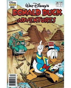 Donald Duck Adventures n. 29 dec 94 ed. Walt Disney Lingua originale OL16