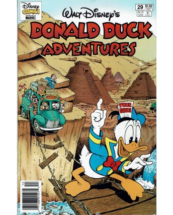 Donald Duck Adventures n. 29 dec 94 ed. Walt Disney Lingua originale OL16