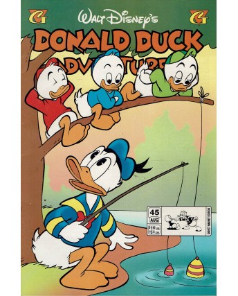 Donald Duck Adventures n.  45 aug 97 ed. Gladstone Imprint Lingua originale OL16