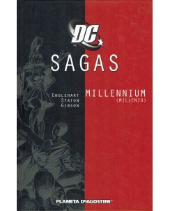 DC SAGAS Legends vol. 2 :Millennium ed.Planeta sconto 30% FU05