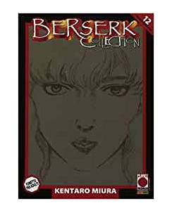 Berserk Collection n. 35 di Kentaro Miura Serie Nera RISTAMPA ed. Panini