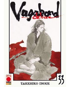 Vagabond Deluxe n.33 di Takehiko Inoue Ristampa ed. Panini NUOVO