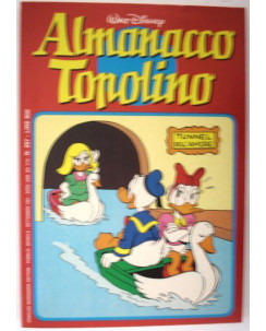 Almanacco Topolino n.297 - Settembre 1981 - Edizioni  Mondadori