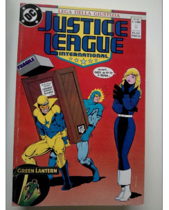 Justice League n° 12 (I° Serie brossurata) - Ed. Play Press