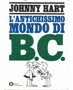 Oscar Mondadori n.1060 antichissimo mondo di B.C. di Hart BO07