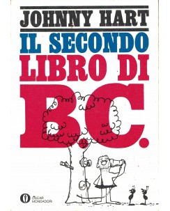 Oscar Mondadori n. 207 il secondo libro di B.C. di Hart BO07