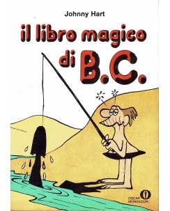 Oscar Mondadori n. 659 il libro magico di B.C. di Hart BO07