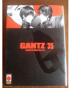 Gantz n. 35 di Hiroya Oku - Prima Edizione Planet Manga * NUOVO!!! *