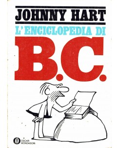 Oscar Mondadori n.1233 l'enciclopedia di B.C. di Hart BO07