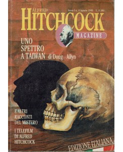 Alfred Hitchcock Magazine anno  1 n.  4 ed. A. e G. Marco A82