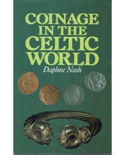 Daphne Nash : Coinage in the celtic world in LINGUA ORIGINALE ed. Seaby A33