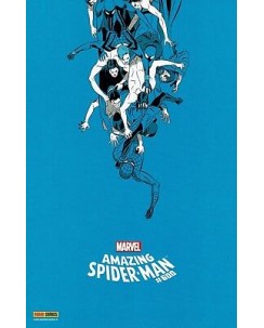 L'UOMO RAGNO n.600 Spider-Man COVER E Blu ed. Panini