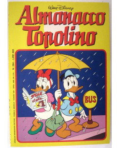 Almanacco Topolino n.294 - Giugno 1981 - Edizioni  Mondadori