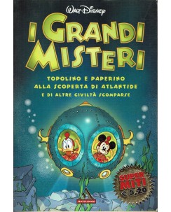 I grandi misteri ed. Mondadori BO10