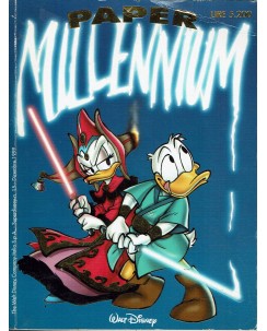 Paper Millennium ed. Disney Italia BO10